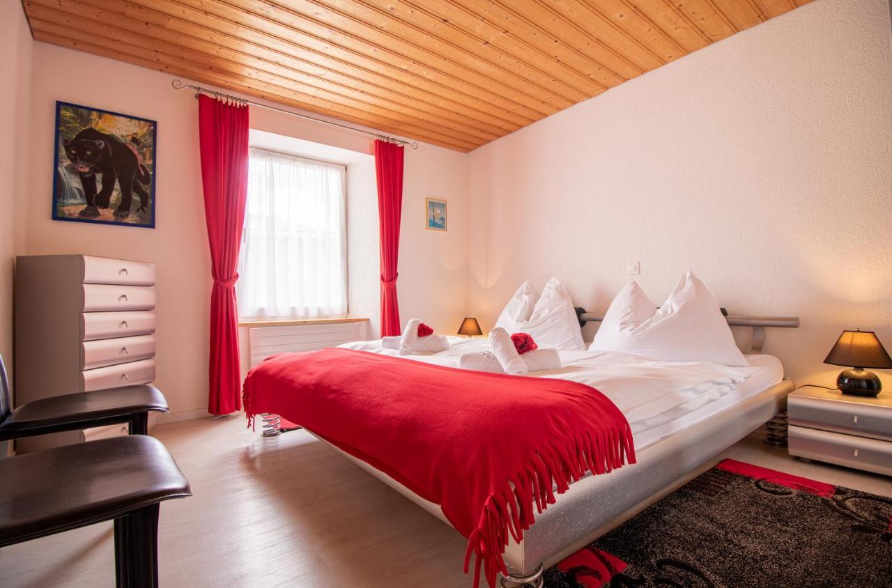 Haus Padrun 8 By Arosa Vacations公寓 外观 照片
