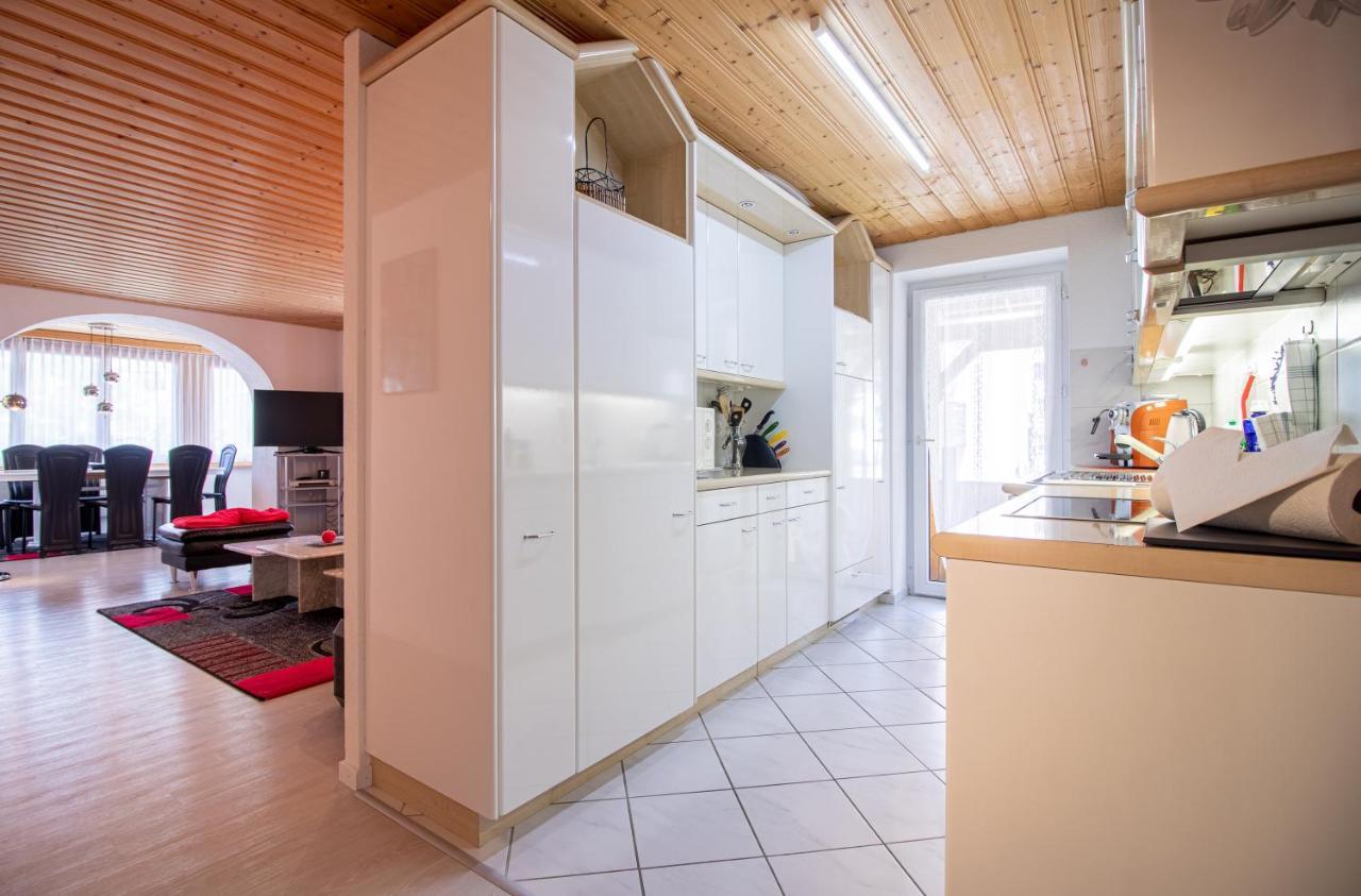 Haus Padrun 8 By Arosa Vacations公寓 外观 照片