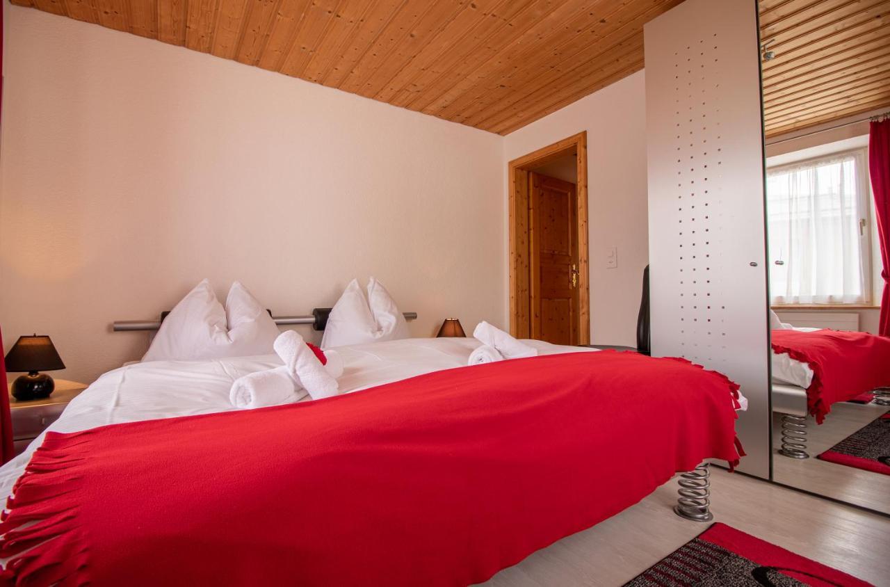 Haus Padrun 8 By Arosa Vacations公寓 外观 照片