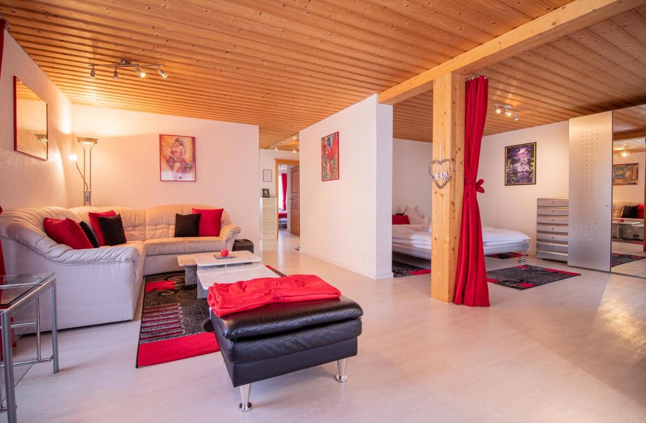 Haus Padrun 8 By Arosa Vacations公寓 外观 照片