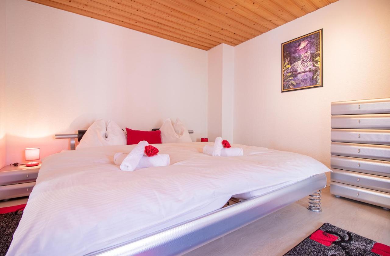 Haus Padrun 8 By Arosa Vacations公寓 外观 照片