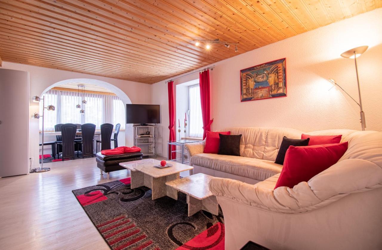 Haus Padrun 8 By Arosa Vacations公寓 外观 照片