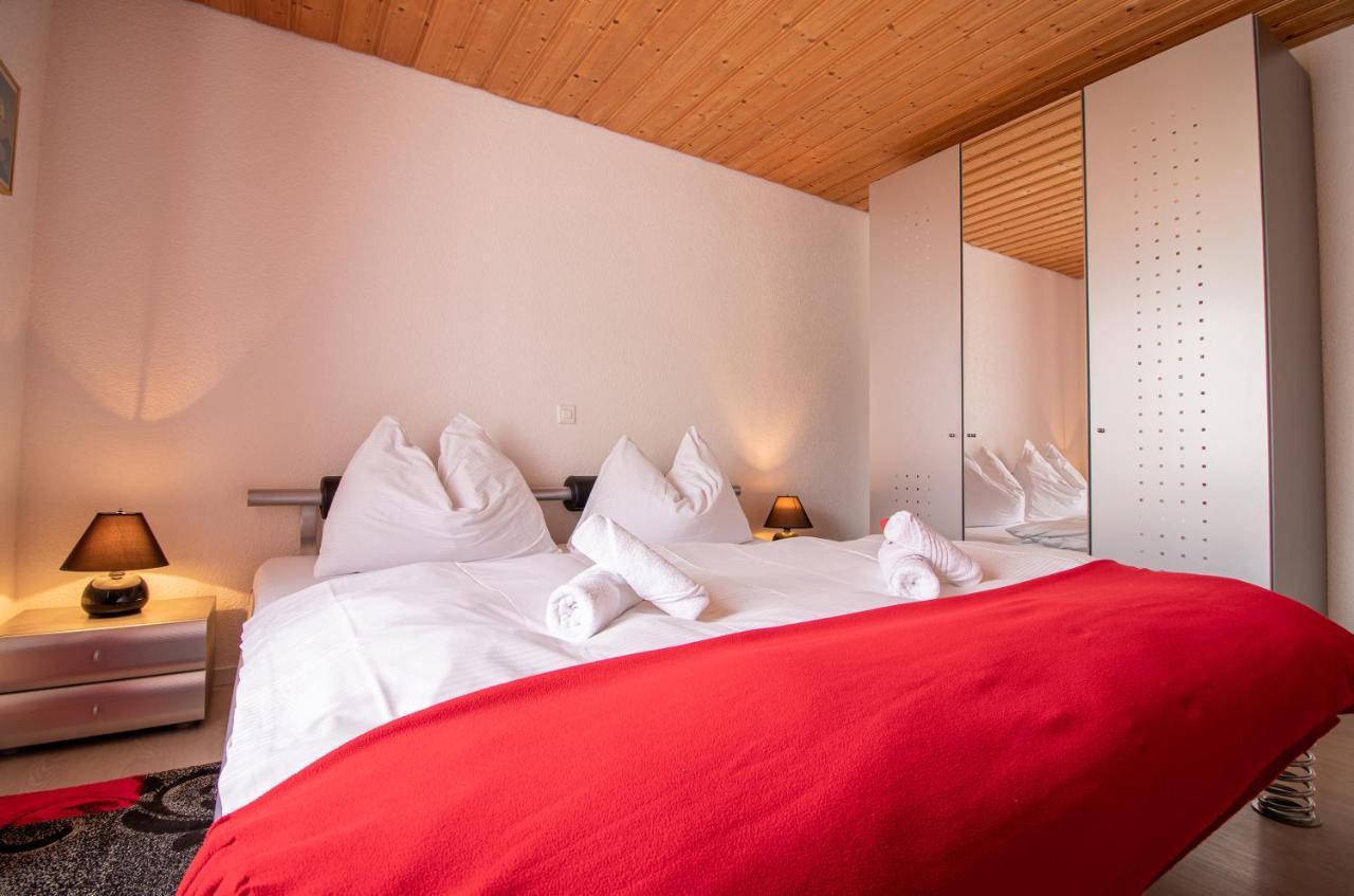 Haus Padrun 8 By Arosa Vacations公寓 外观 照片