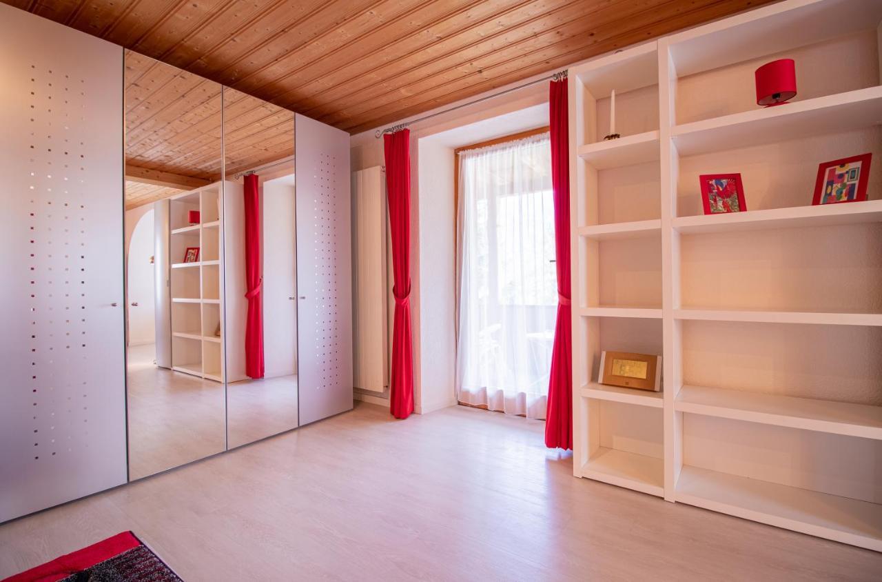 Haus Padrun 8 By Arosa Vacations公寓 外观 照片