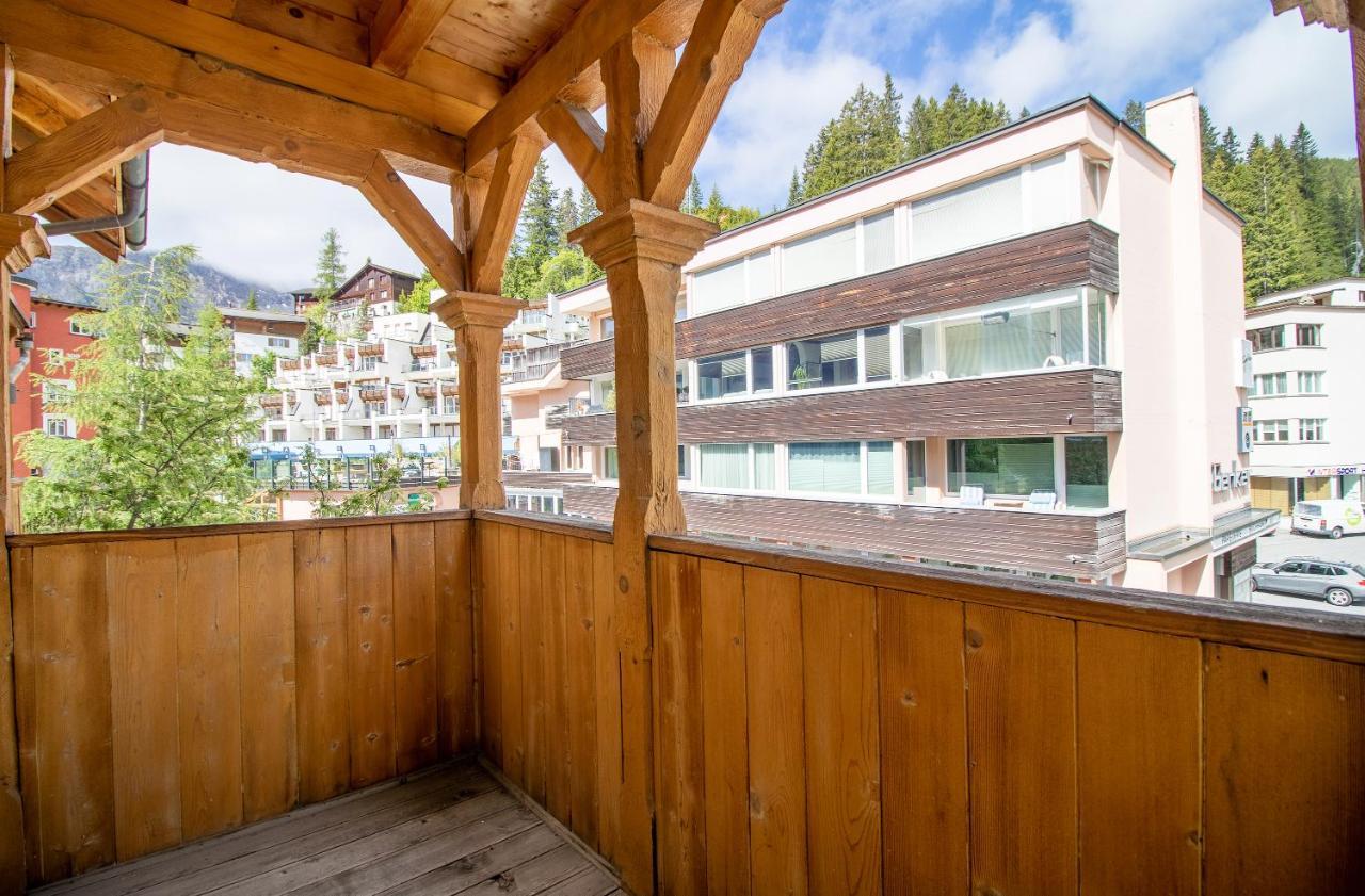 Haus Padrun 8 By Arosa Vacations公寓 外观 照片