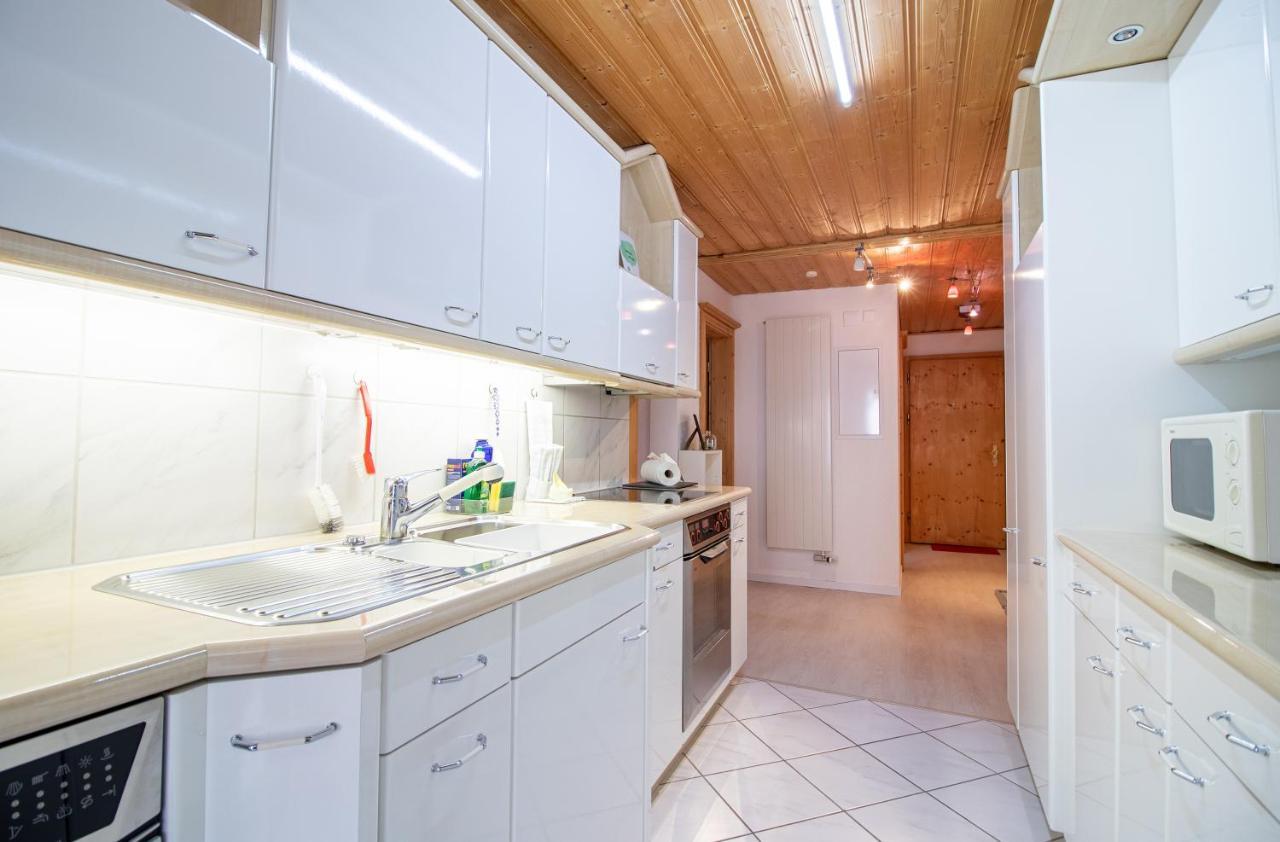 Haus Padrun 8 By Arosa Vacations公寓 外观 照片