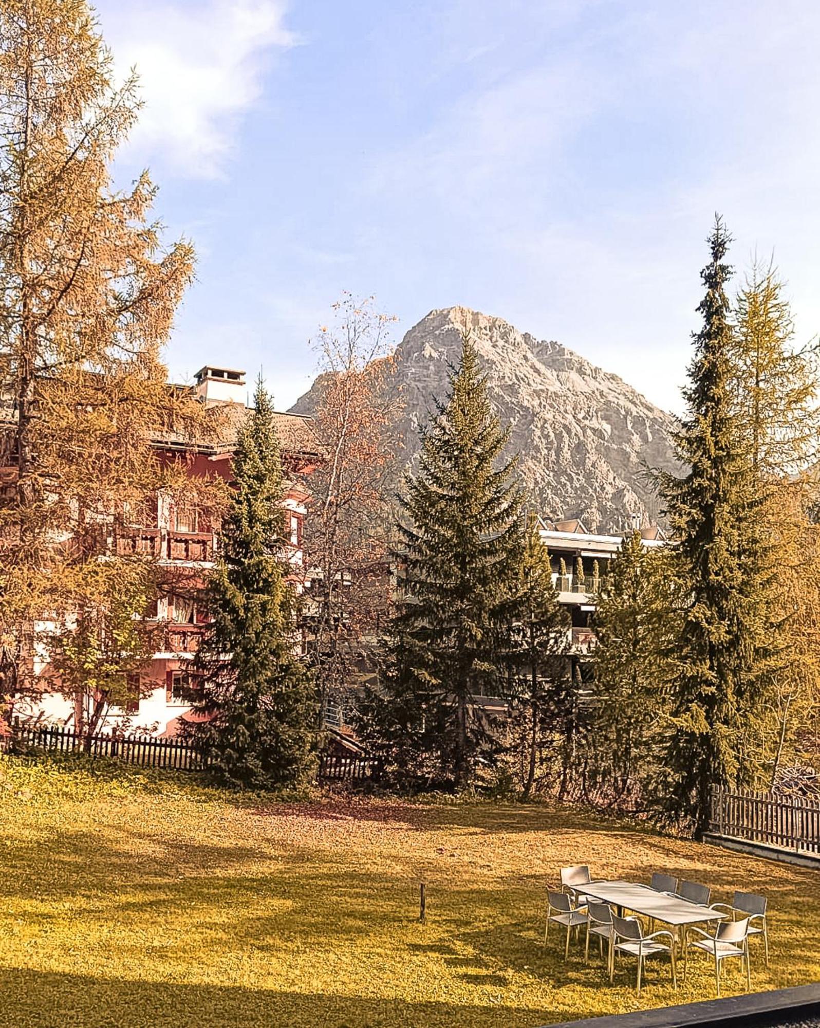Haus Padrun 8 By Arosa Vacations公寓 外观 照片