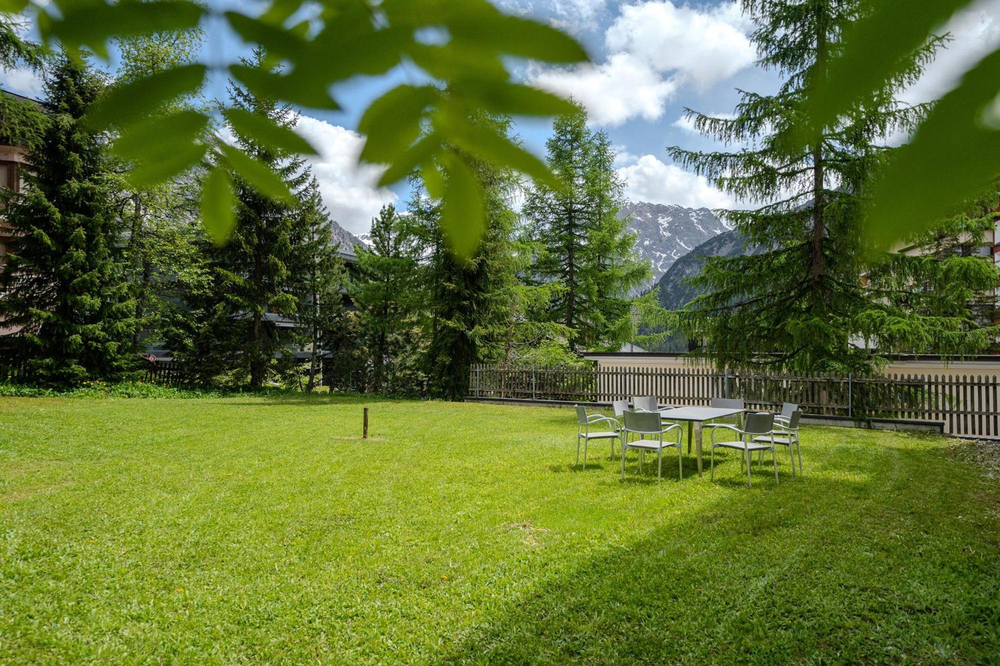 Haus Padrun 8 By Arosa Vacations公寓 外观 照片